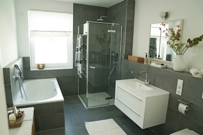 Get creative with bathroom design software