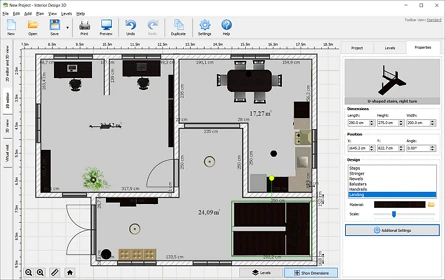 Furnish and decorate your digital place