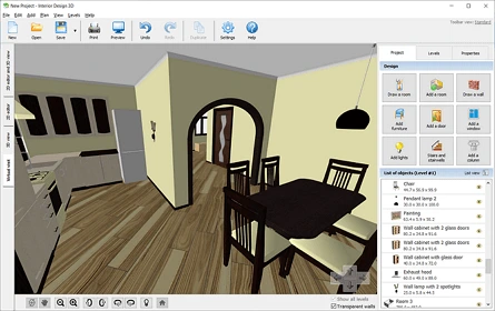 Take yourself on a virtual room tour