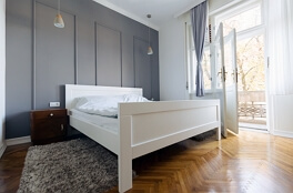 Keep your bedroom organized