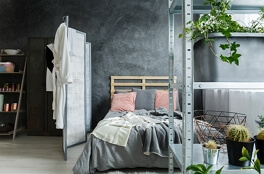 Limit your bedroom to relaxation