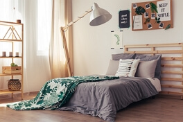 Include all the 5 Feng Shui elements in your interior