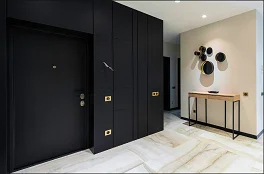 Entrance area