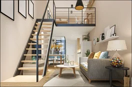 Staircase