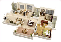 Floor plan software