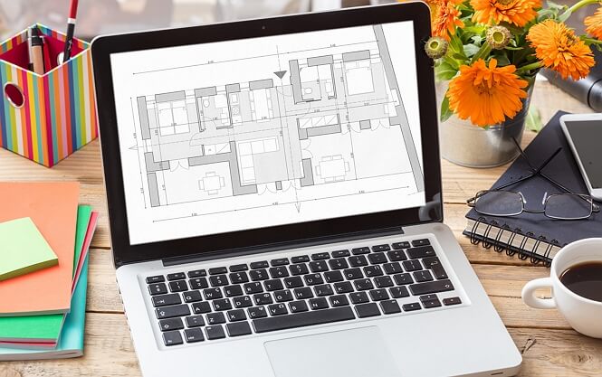 Plan your furniture layout