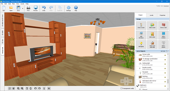 Make a virtual visit