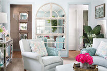 Make your small house look bigger