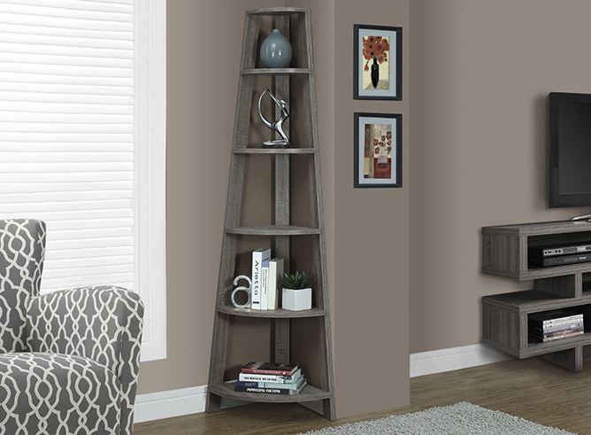 Make use of corners
