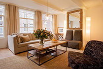 Small apartment interior design