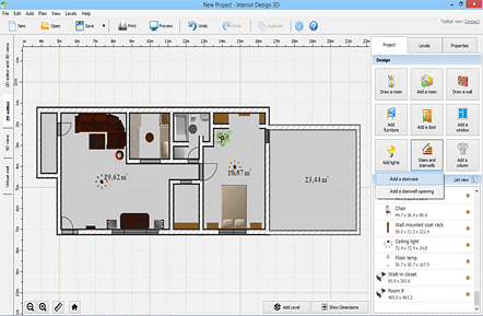Add a room